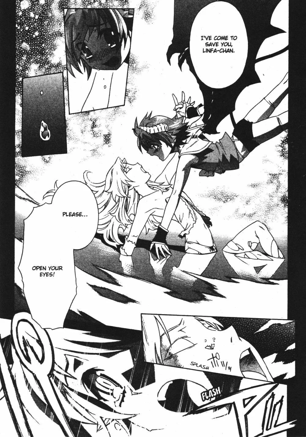 Read Stray Little Devil chapter 31 image 31 on Lezhin