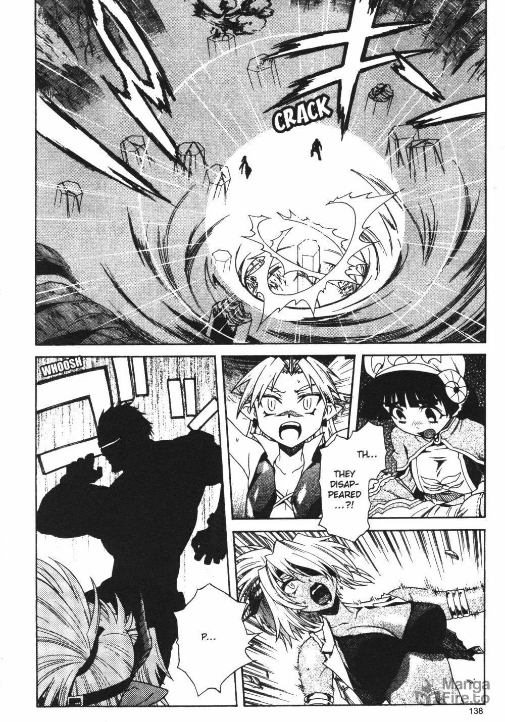Read Stray Little Devil chapter 31 image 4 on Lezhin