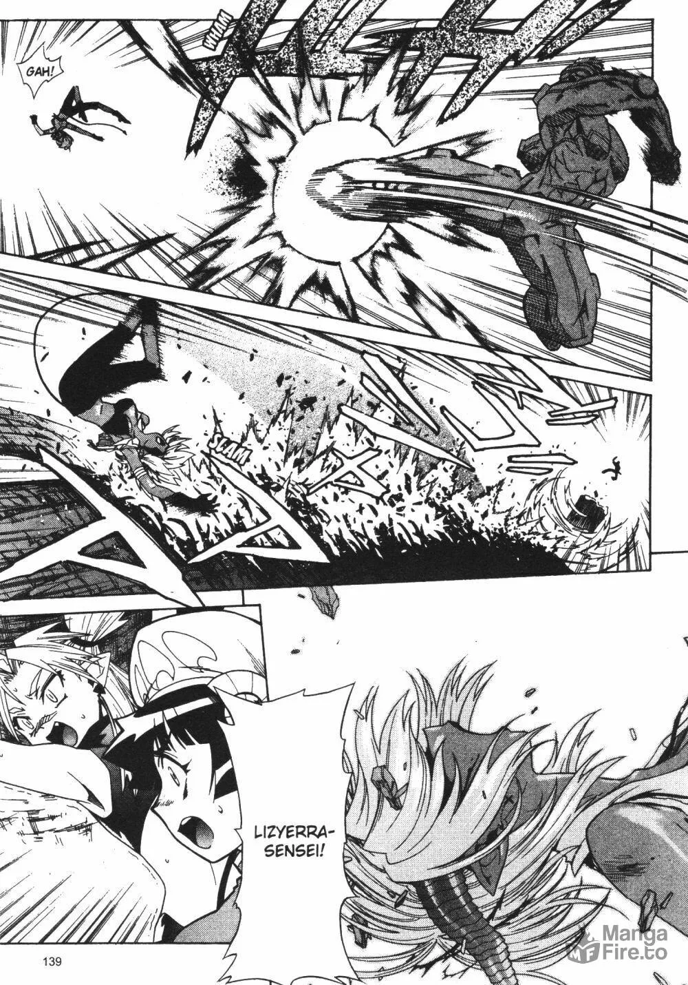 Read Stray Little Devil chapter 31 image 5 on Lezhin