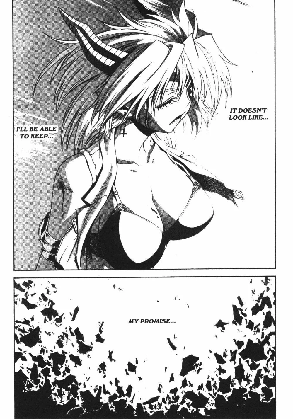 Read Stray Little Devil chapter 31 image 7 on Lezhin