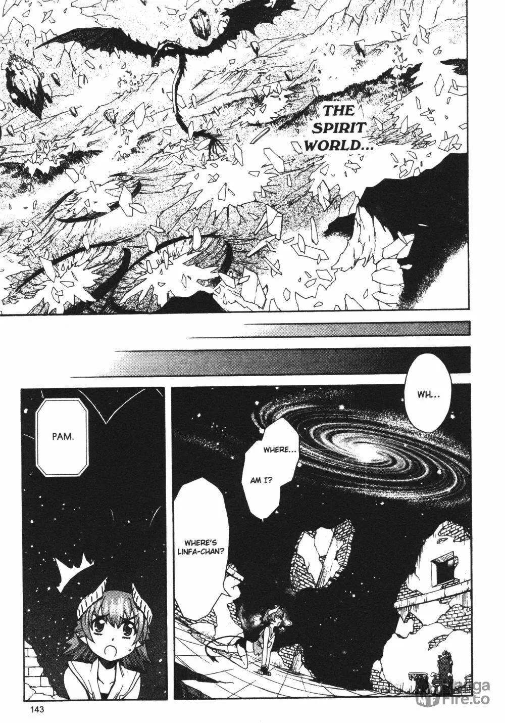 Read Stray Little Devil chapter 31 image 9 on Lezhin