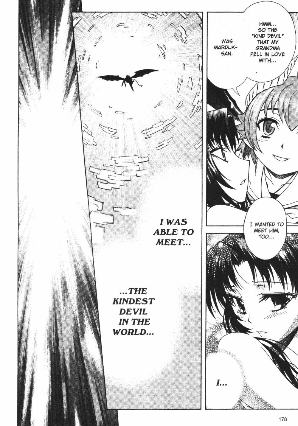 Read Stray Little Devil chapter 32 image 10 on Lezhin
