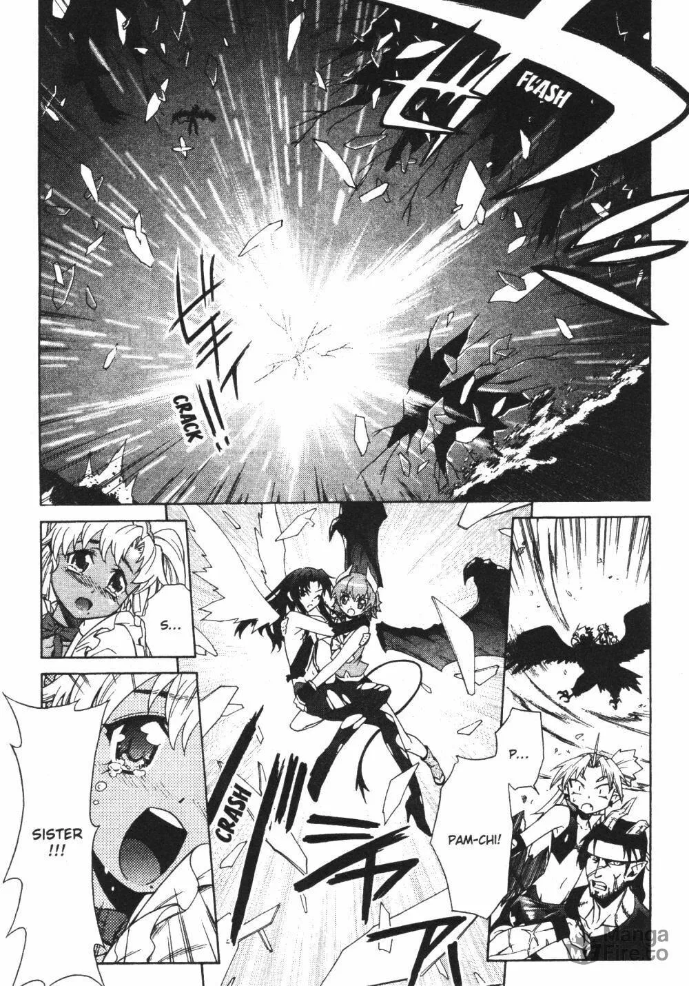 Read Stray Little Devil chapter 32 image 11 on Lezhin