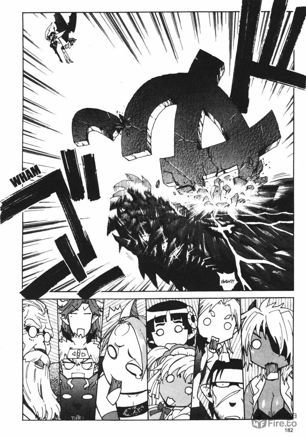 Read Stray Little Devil chapter 32 image 14 on Lezhin