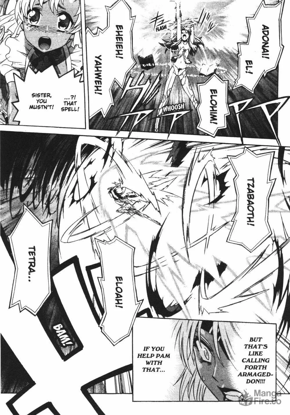 Read Stray Little Devil chapter 32 image 19 on Lezhin