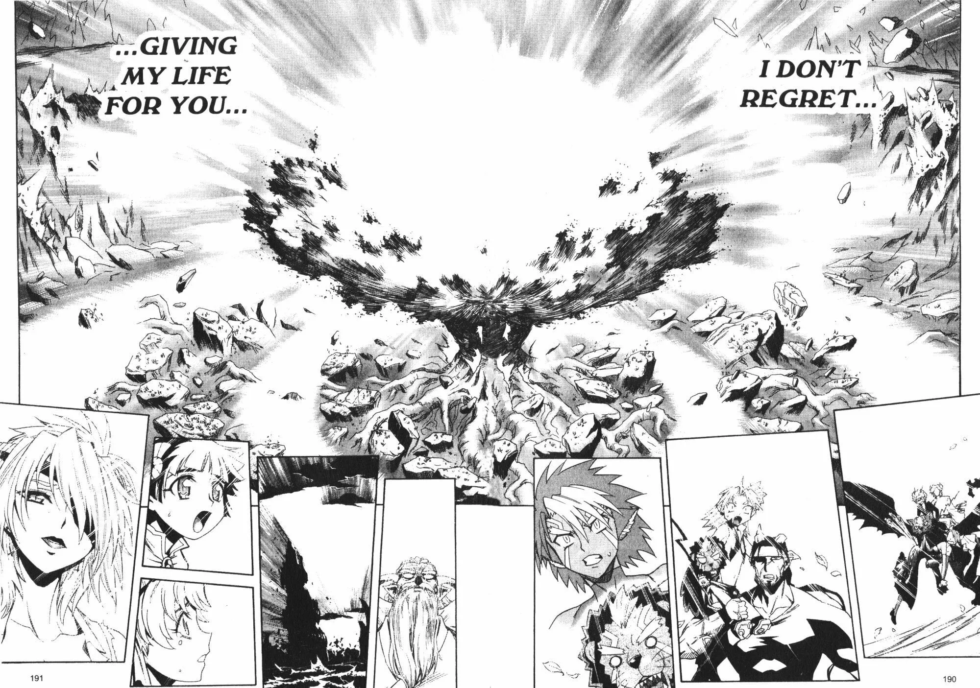 Read Stray Little Devil chapter 32 image 21 on Lezhin
