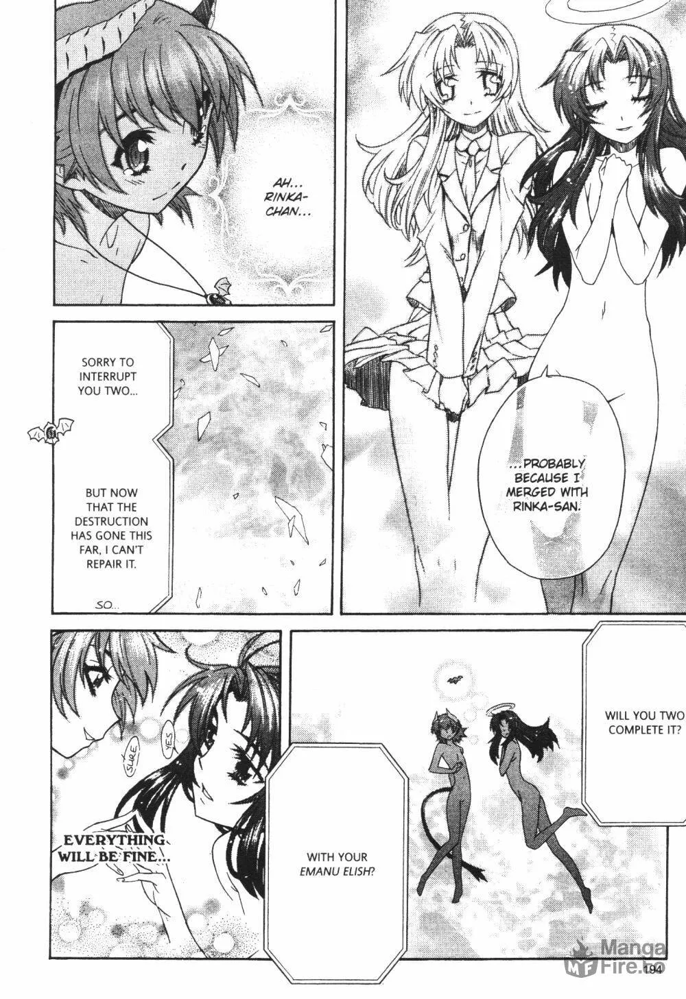 Read Stray Little Devil chapter 32 image 24 on Lezhin