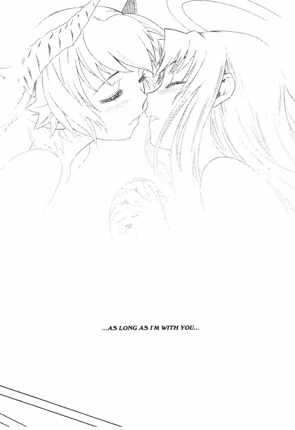 Read Stray Little Devil chapter 32 image 25 on Lezhin