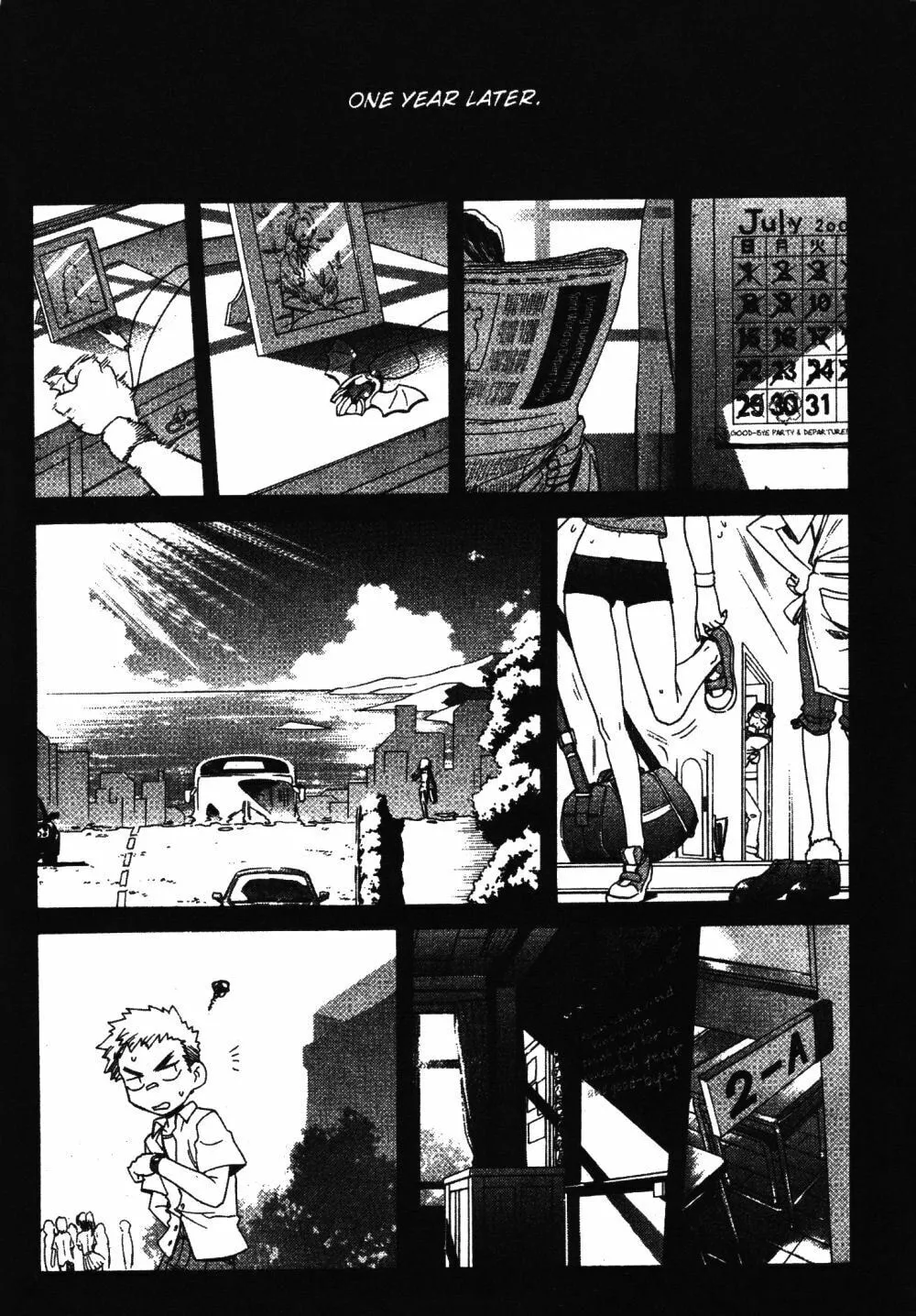 Read Stray Little Devil chapter 32 image 28 on Lezhin