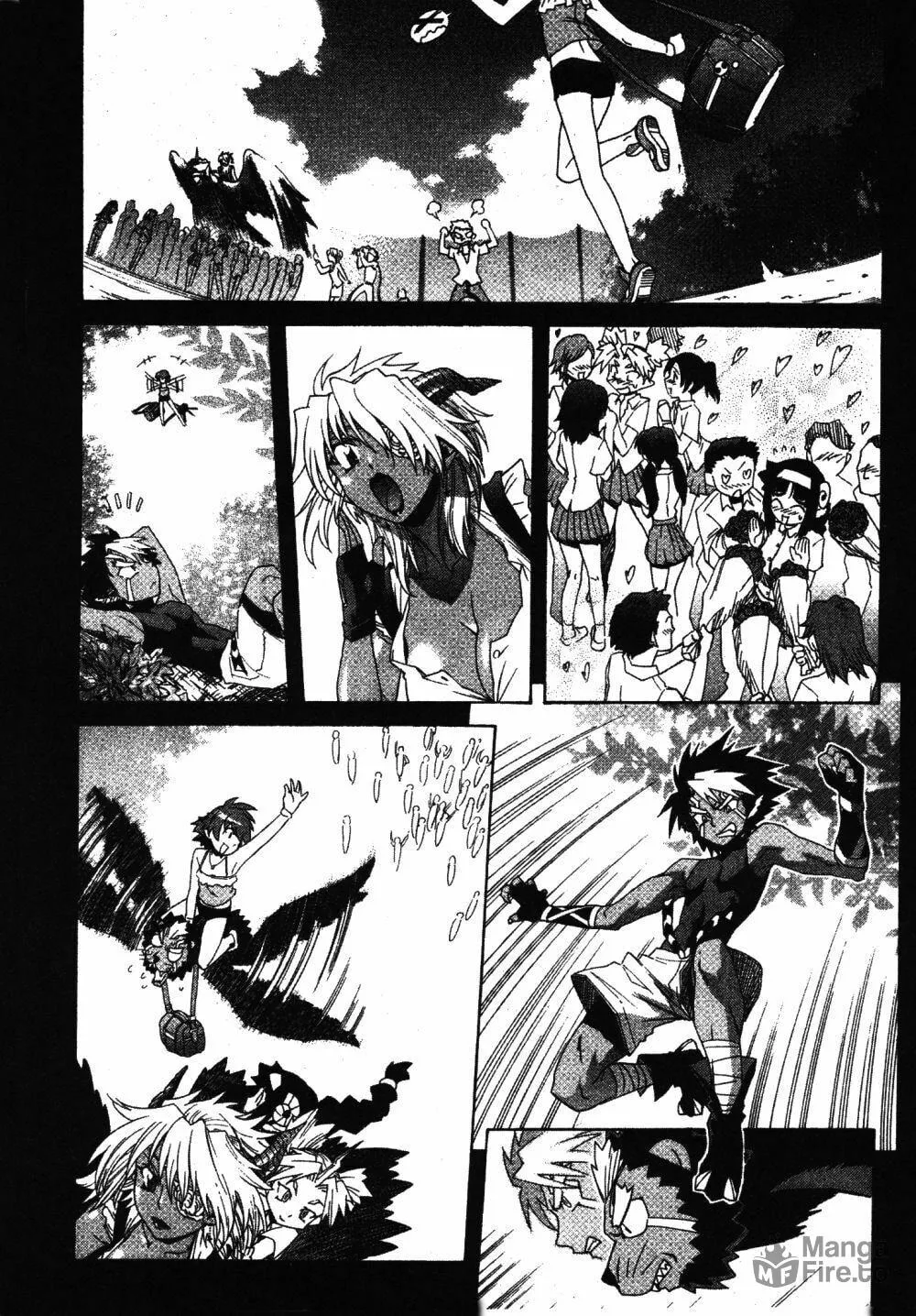 Read Stray Little Devil chapter 32 image 29 on Lezhin