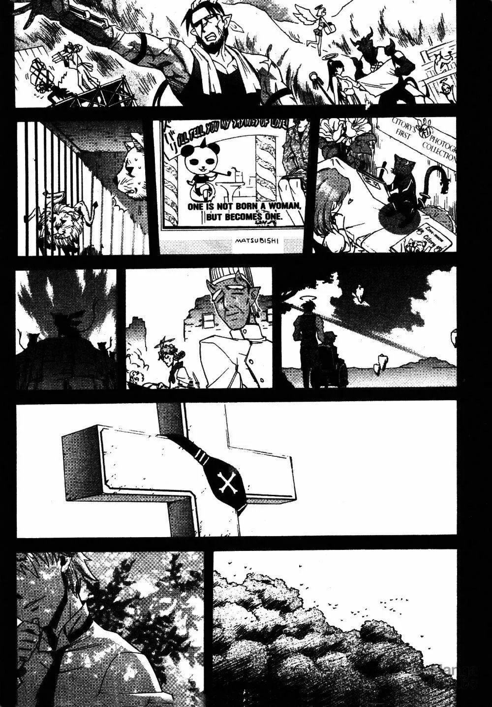 Read Stray Little Devil chapter 32 image 32 on Lezhin