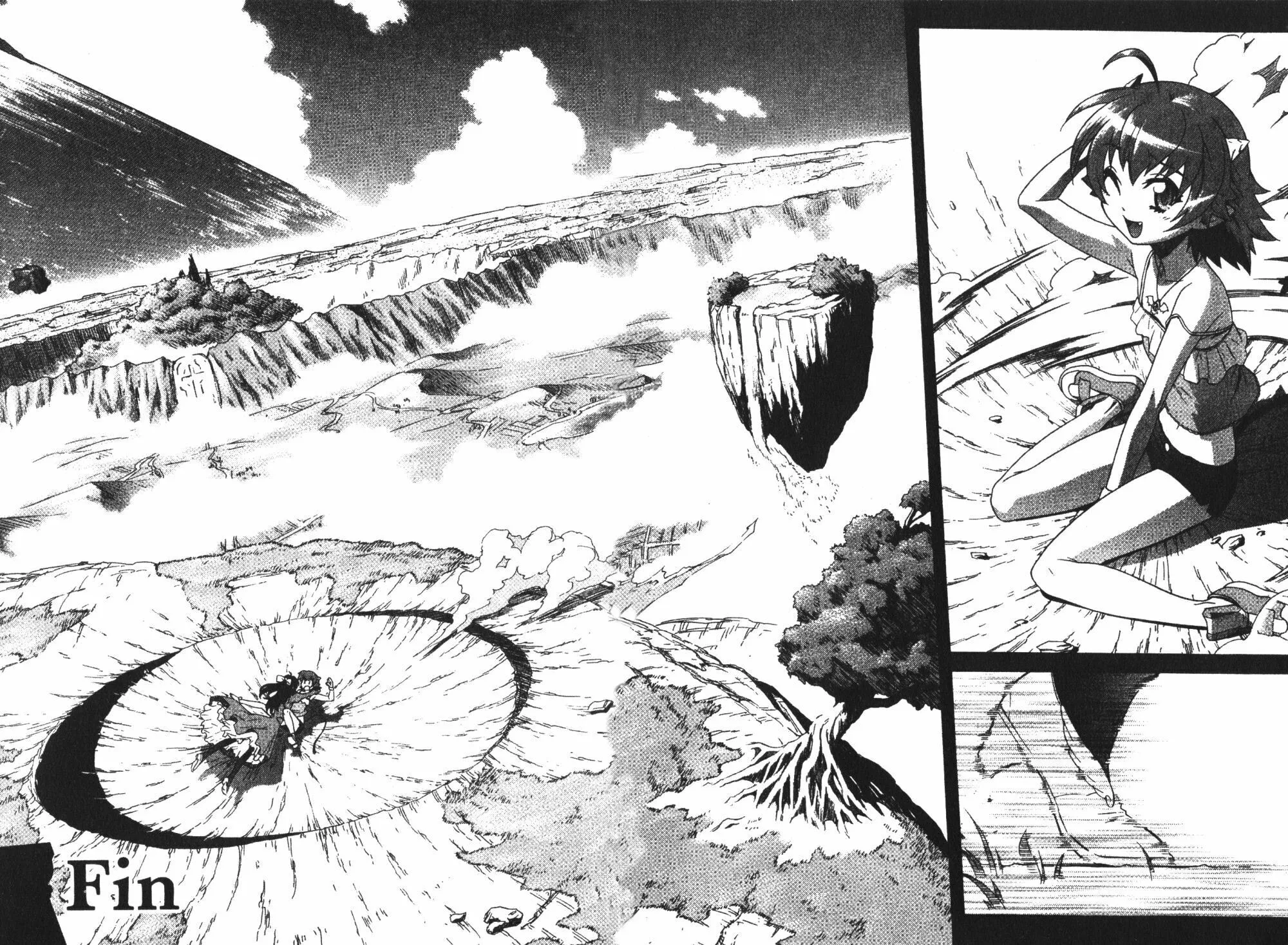 Read Stray Little Devil chapter 32 image 33 on Lezhin