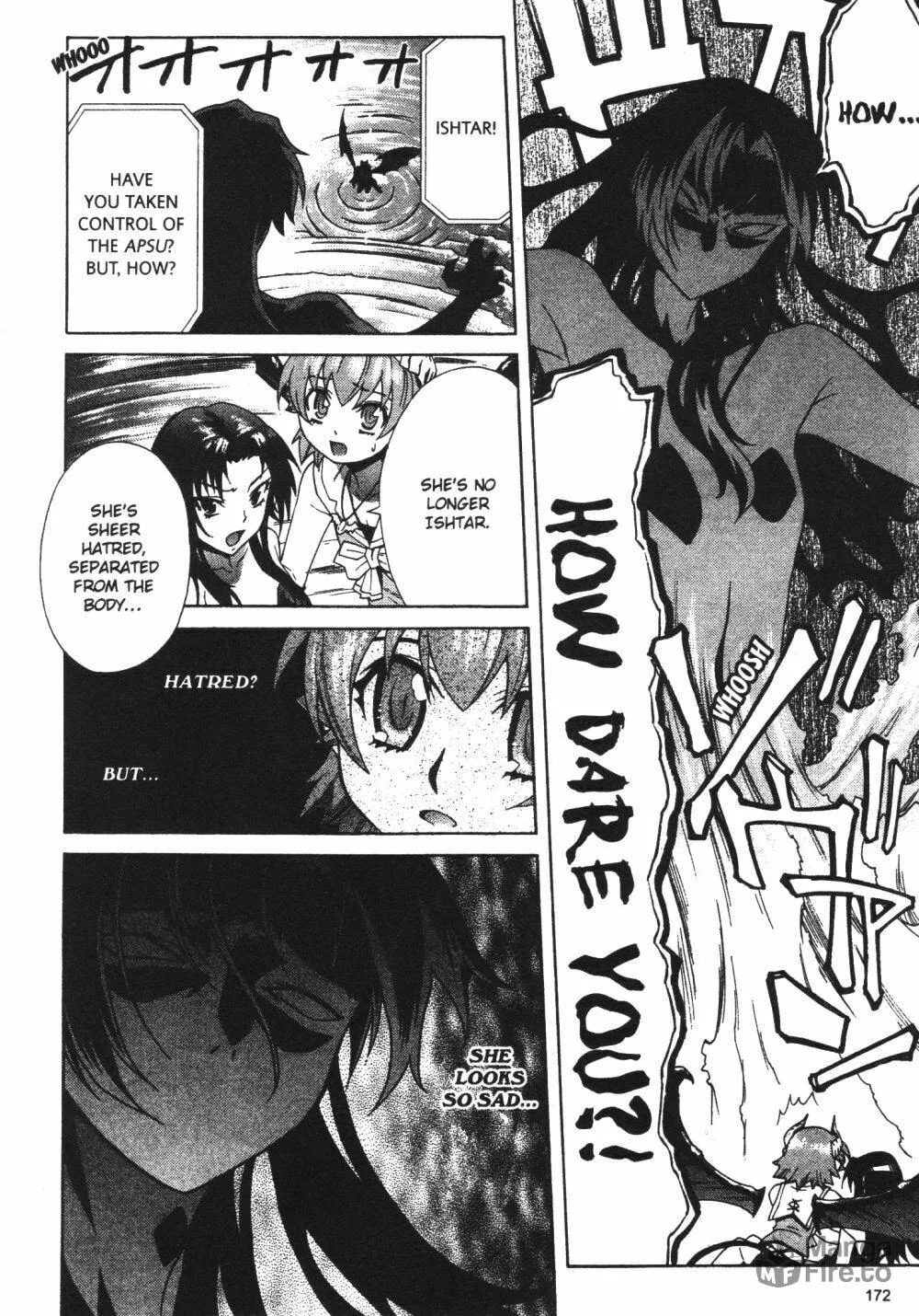 Read Stray Little Devil chapter 32 image 5 on Lezhin