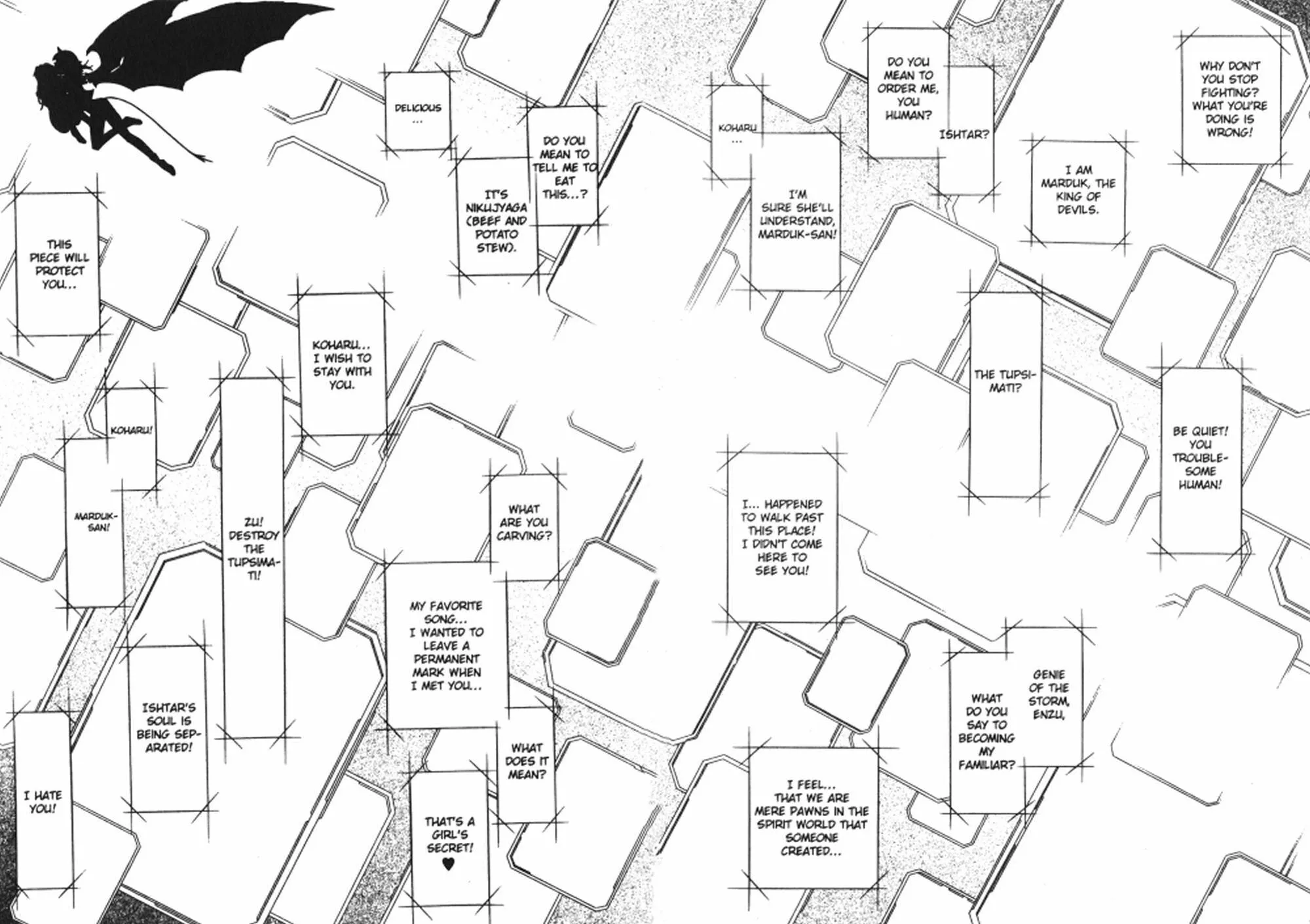Read Stray Little Devil chapter 32 image 9 on Lezhin
