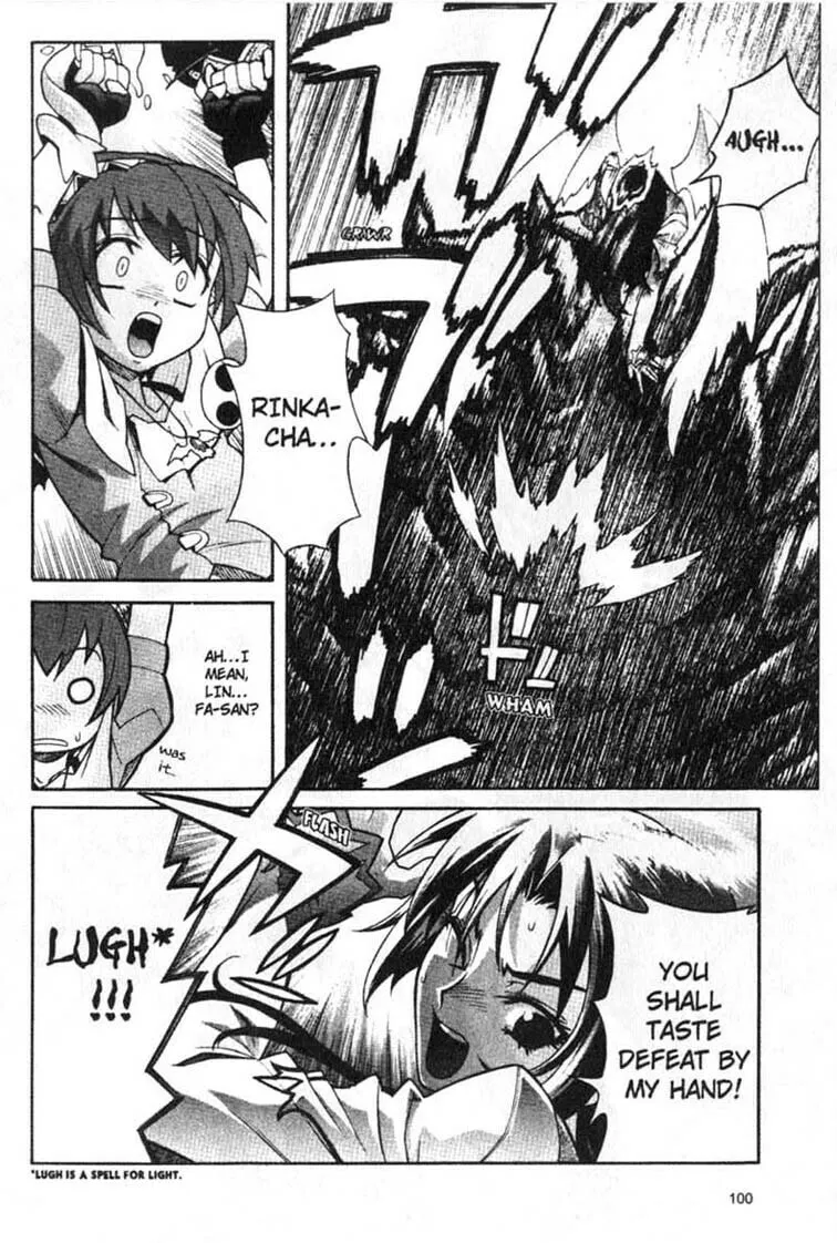 Read Stray Little Devil chapter 4 image 1 on Lezhin