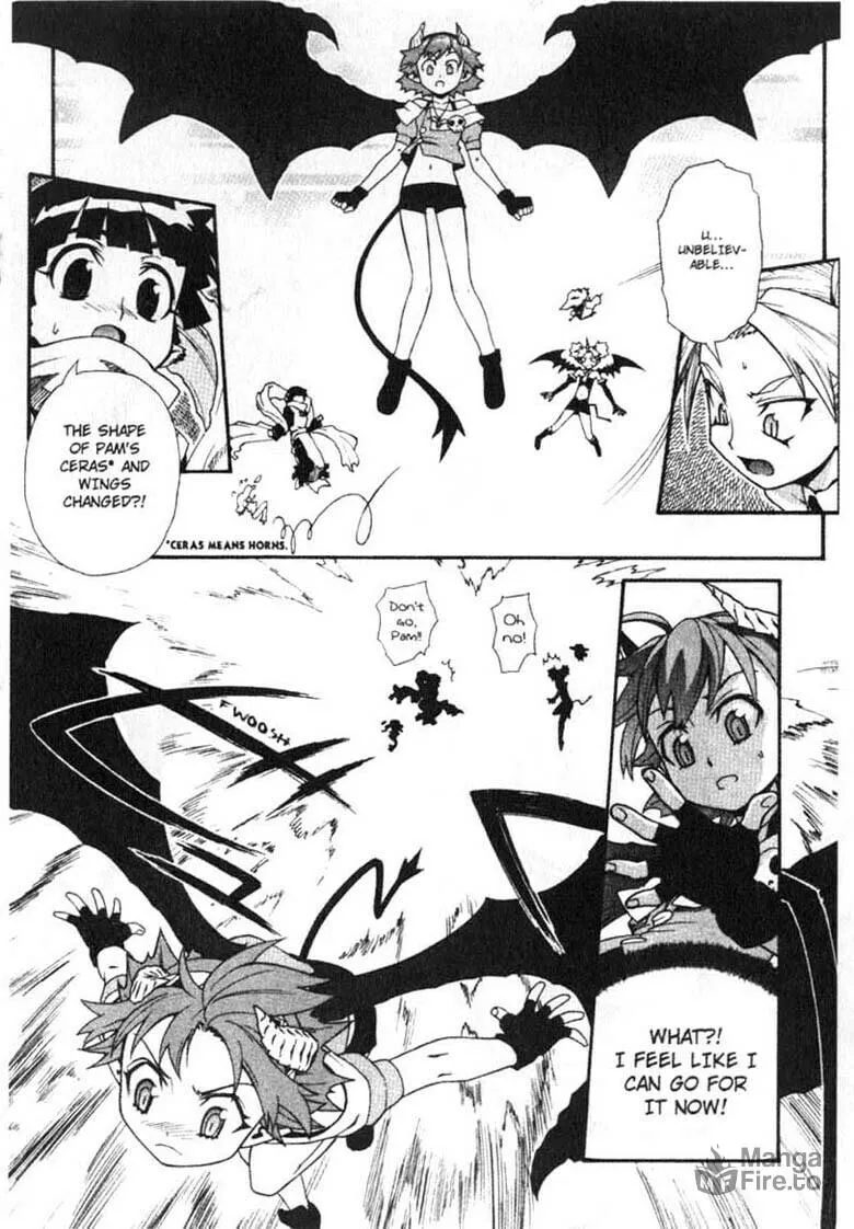 Read Stray Little Devil chapter 4 image 11 on Lezhin