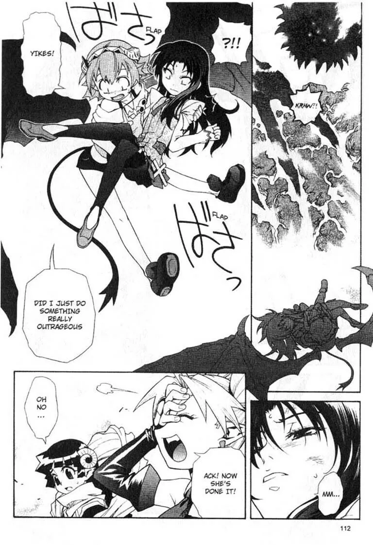 Read Stray Little Devil chapter 4 image 13 on Lezhin