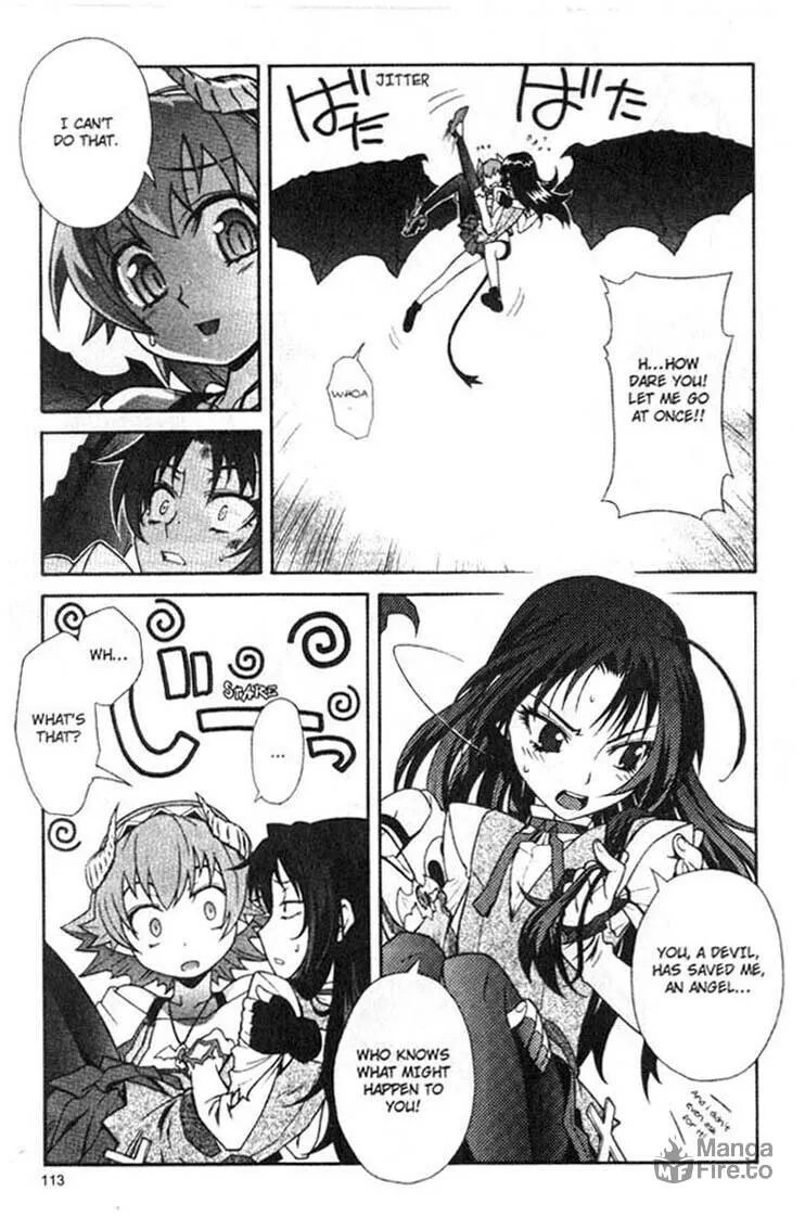 Read Stray Little Devil chapter 4 image 14 on Lezhin