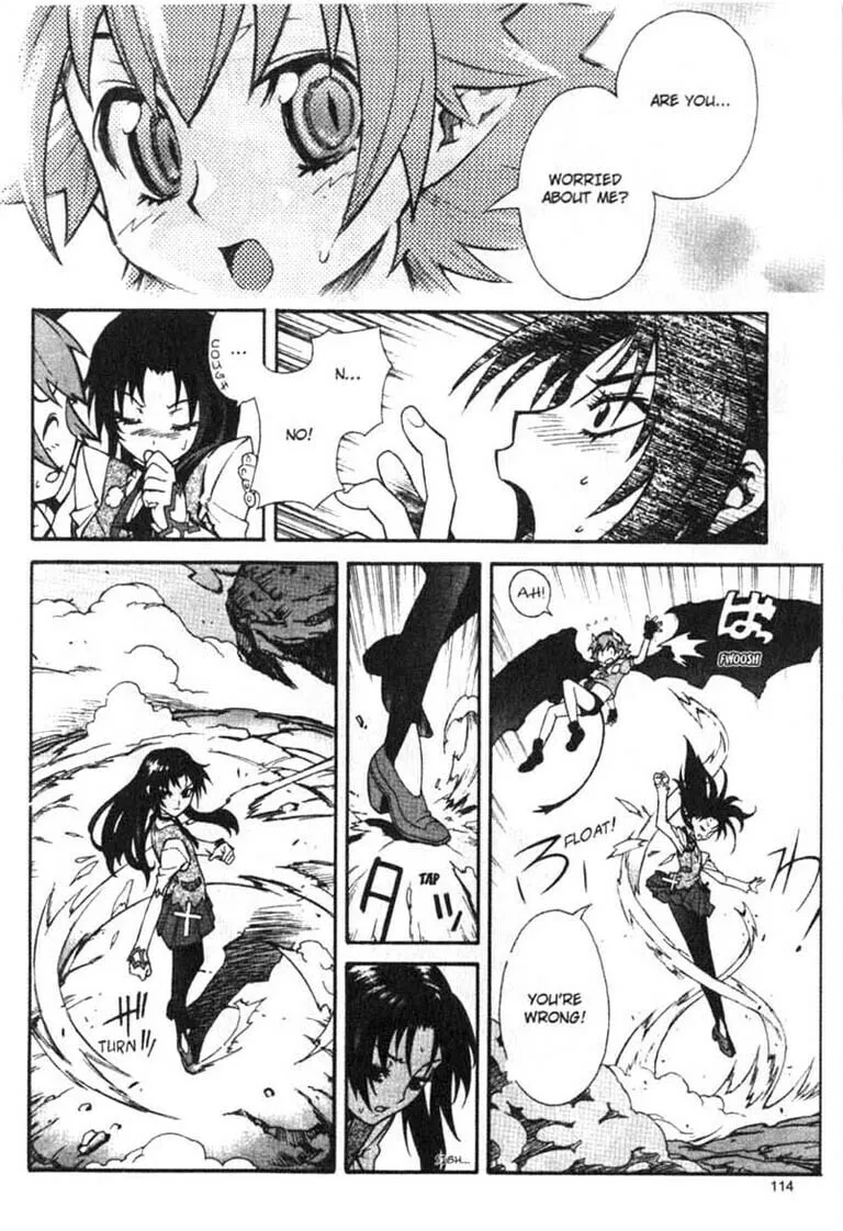 Read Stray Little Devil chapter 4 image 15 on Lezhin