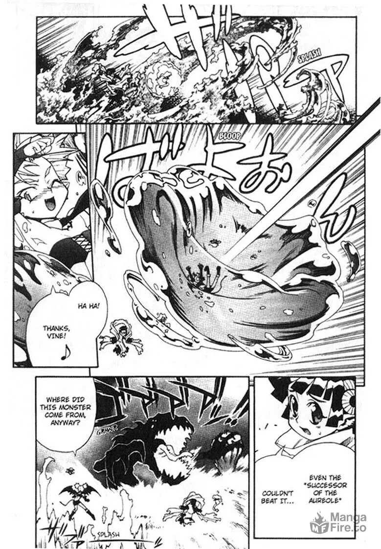 Read Stray Little Devil chapter 4 image 20 on Lezhin