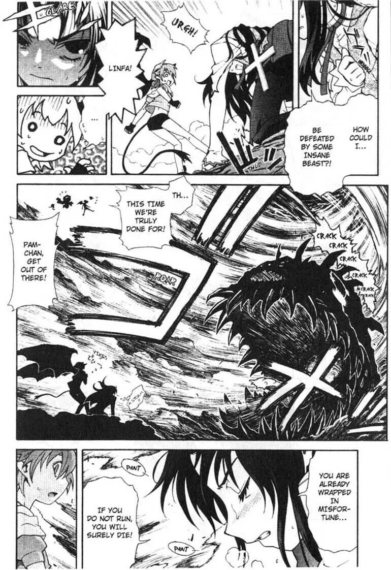 Read Stray Little Devil chapter 4 image 21 on Lezhin