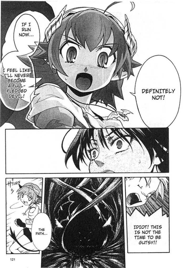 Read Stray Little Devil chapter 4 image 22 on Lezhin