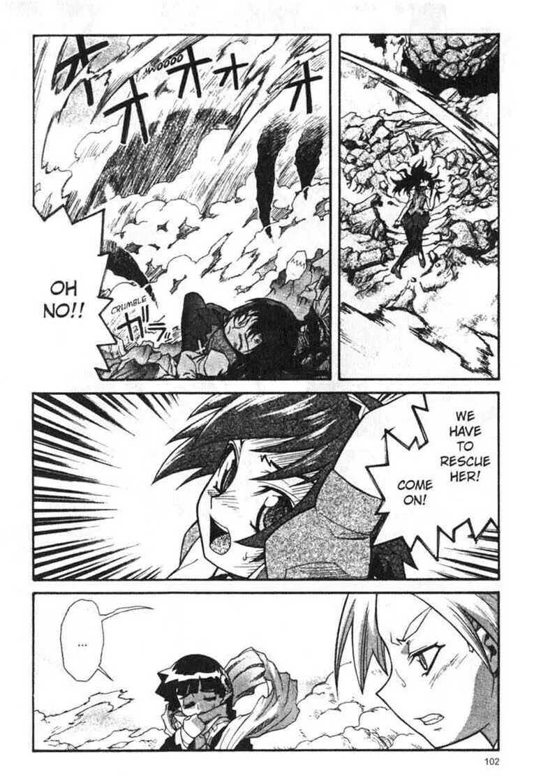 Read Stray Little Devil chapter 4 image 3 on Lezhin