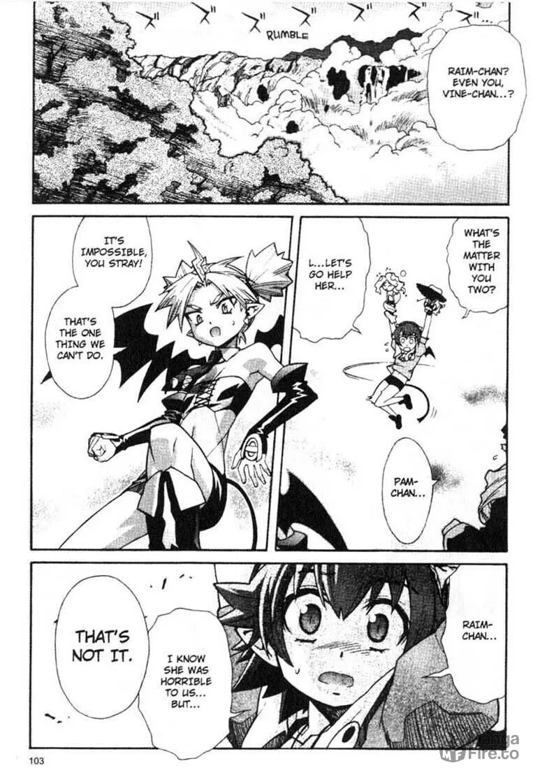 Read Stray Little Devil chapter 4 image 4 on Lezhin
