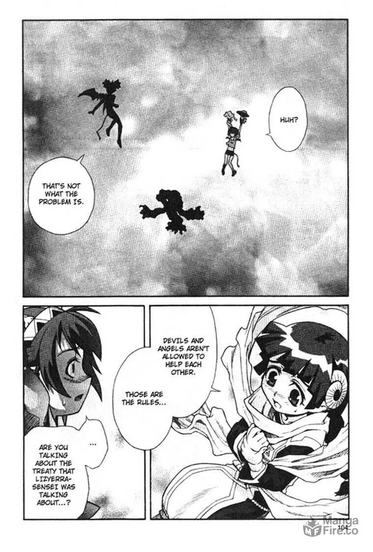 Read Stray Little Devil chapter 4 image 5 on Lezhin