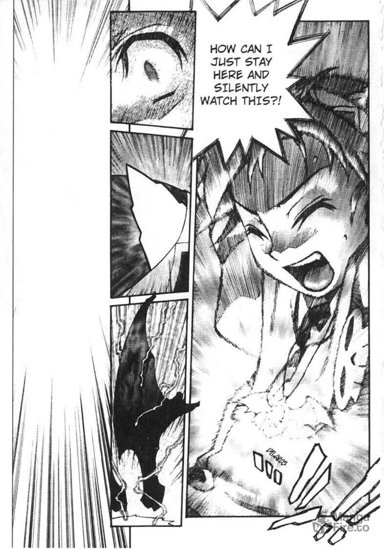 Read Stray Little Devil chapter 4 image 8 on Lezhin