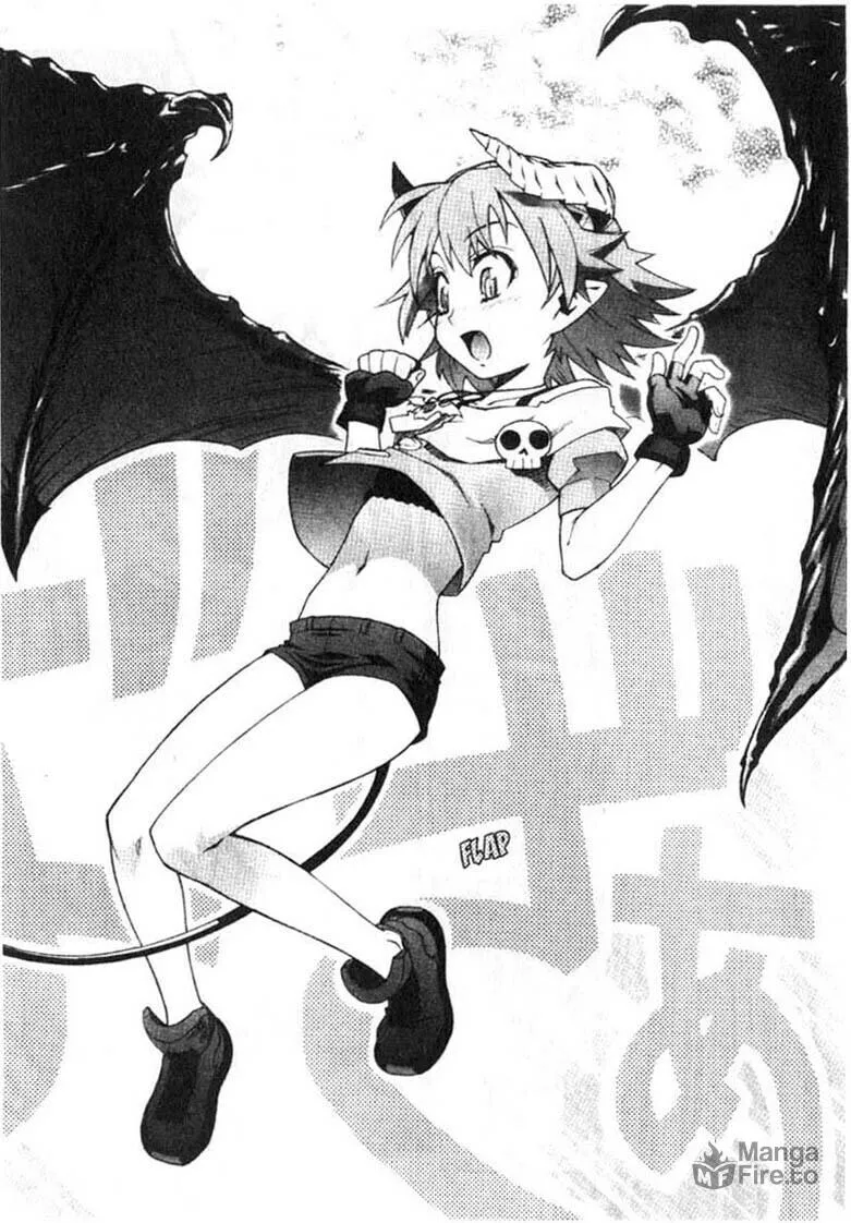 Read Stray Little Devil chapter 4 image 9 on Lezhin