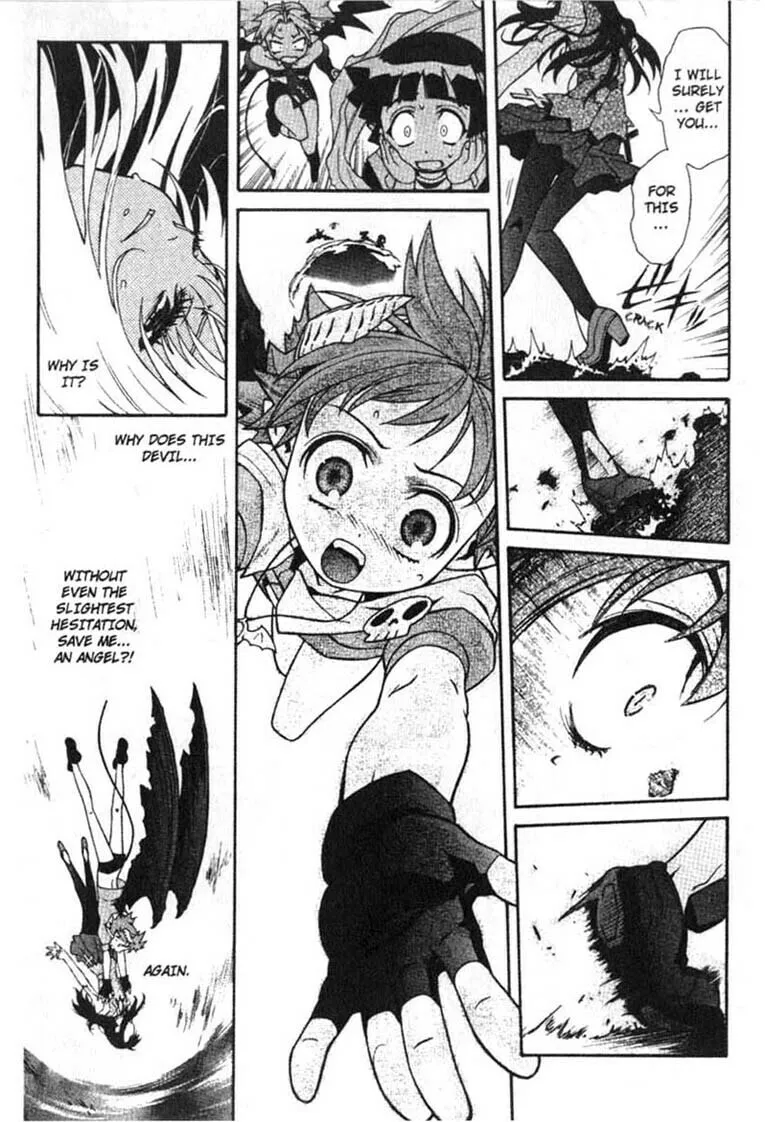 Read Stray Little Devil chapter 5 image 12 on Lezhin