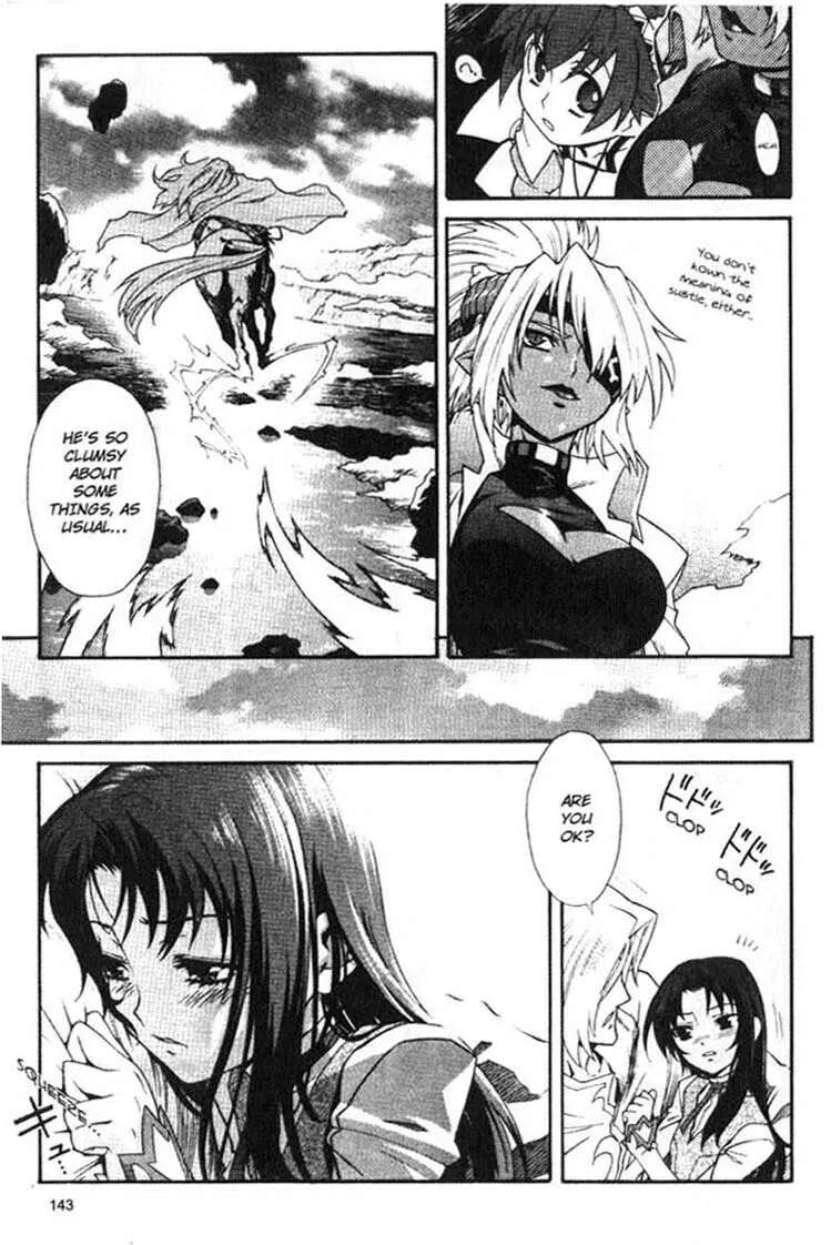 Read Stray Little Devil chapter 5 image 18 on Lezhin