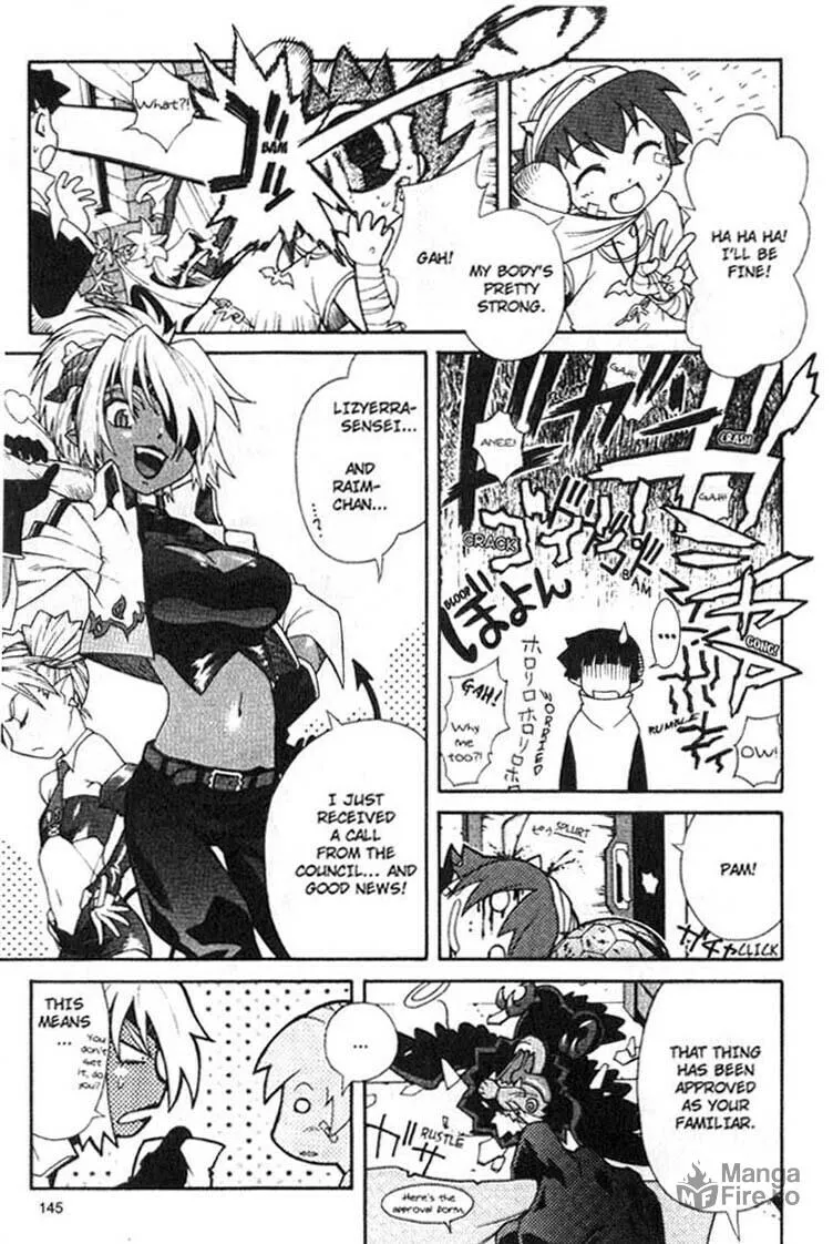 Read Stray Little Devil chapter 5 image 20 on Lezhin