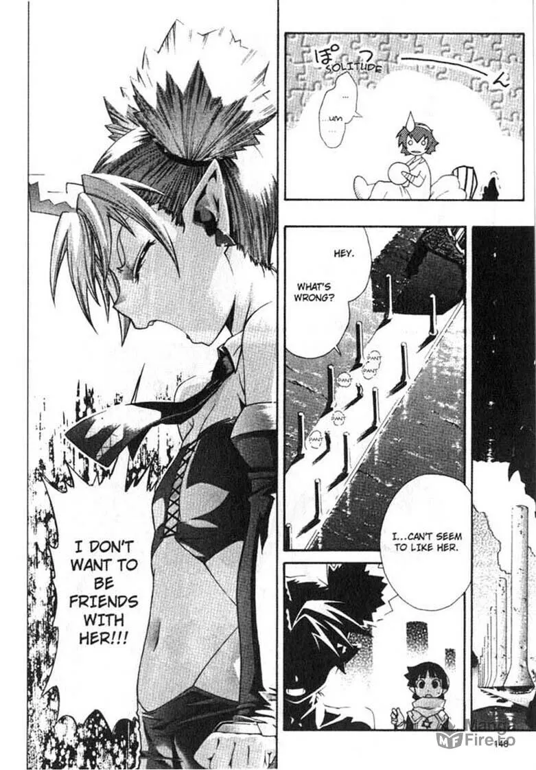 Read Stray Little Devil chapter 5 image 23 on Lezhin