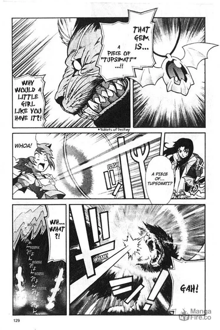 Read Stray Little Devil chapter 5 image 4 on Lezhin