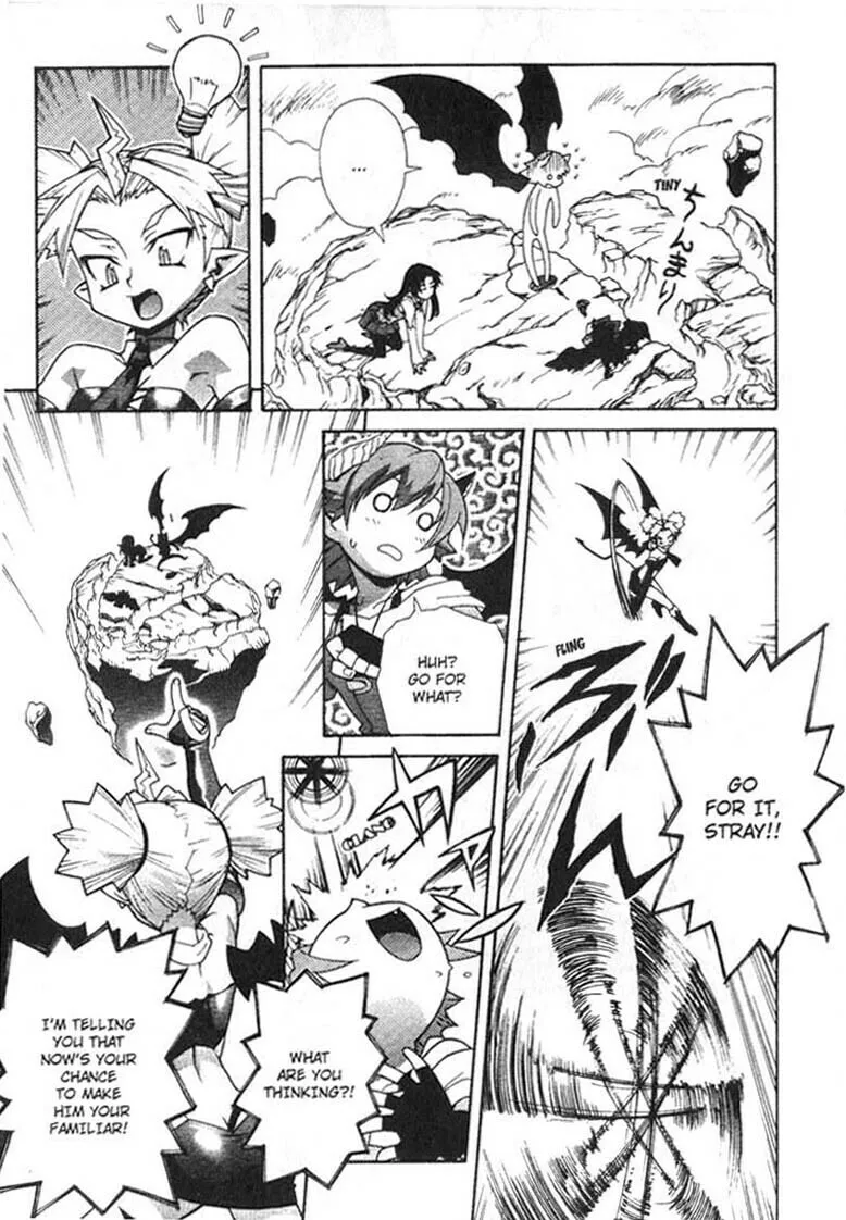 Read Stray Little Devil chapter 5 image 6 on Lezhin