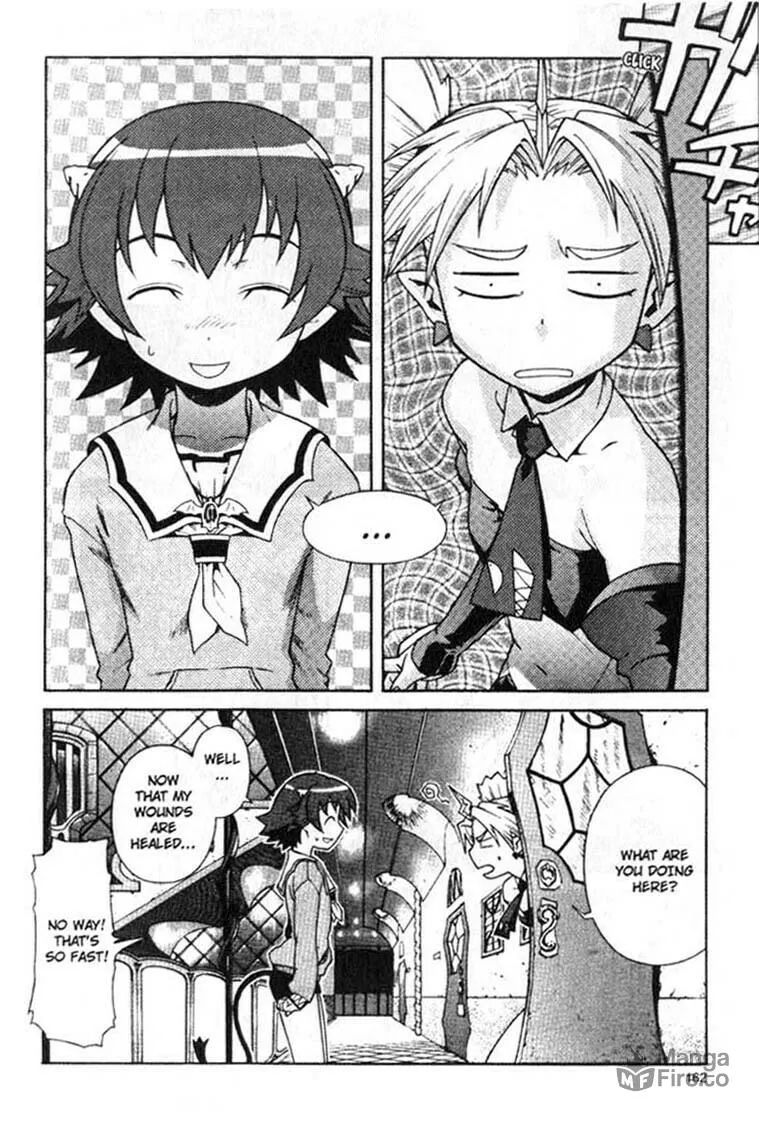 Read Stray Little Devil chapter 6 image 11 on Lezhin
