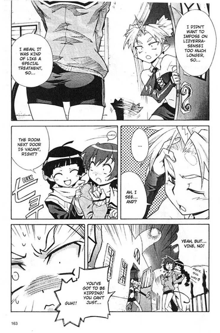 Read Stray Little Devil chapter 6 image 12 on Lezhin