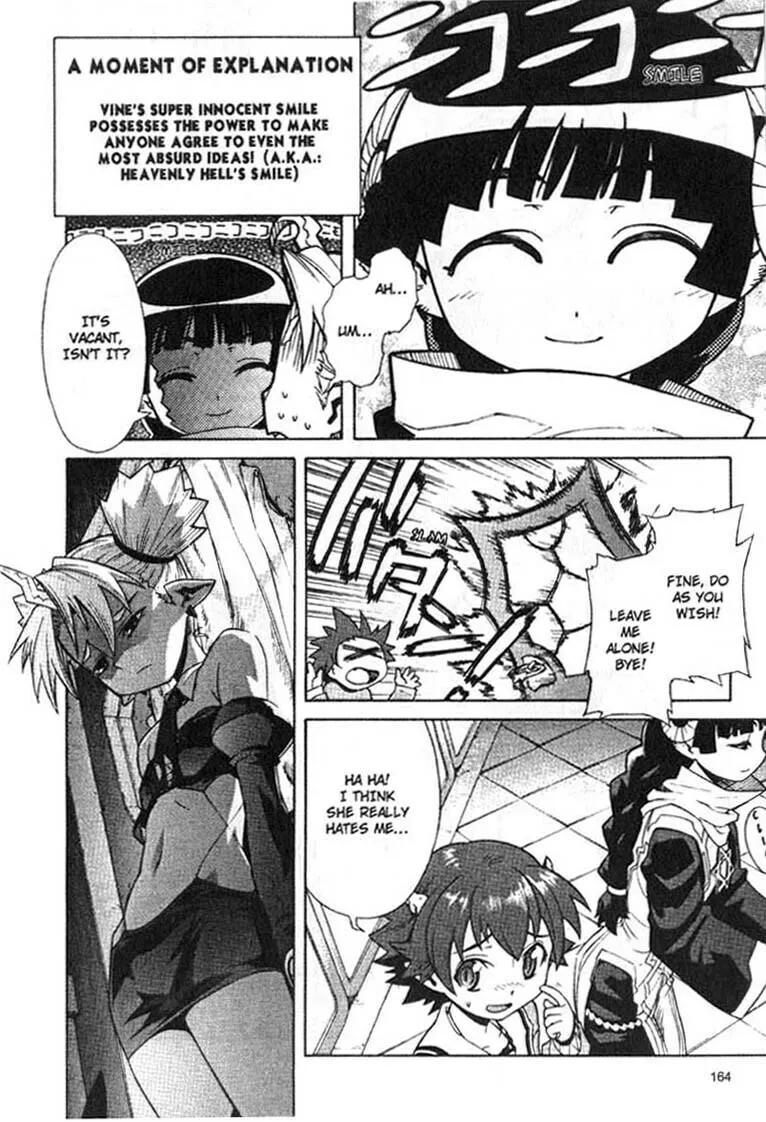 Read Stray Little Devil chapter 6 image 13 on Lezhin
