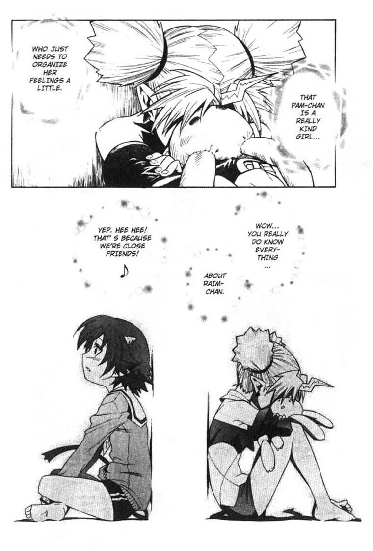 Read Stray Little Devil chapter 6 image 15 on Lezhin