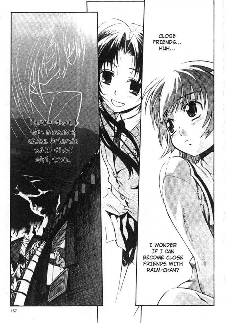 Read Stray Little Devil chapter 6 image 16 on Lezhin