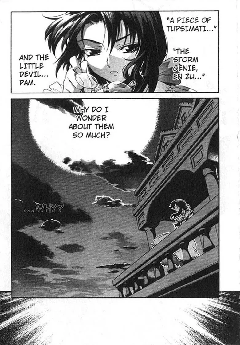 Read Stray Little Devil chapter 6 image 18 on Lezhin