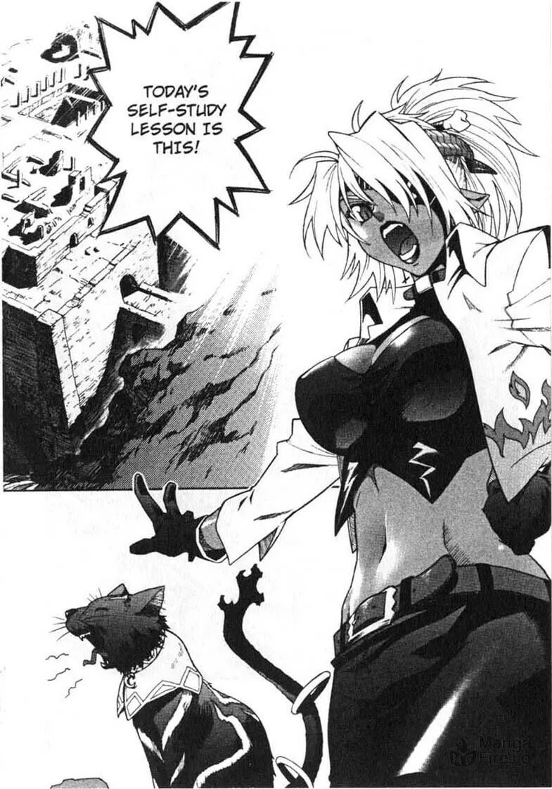 Read Stray Little Devil chapter 6 image 19 on Lezhin