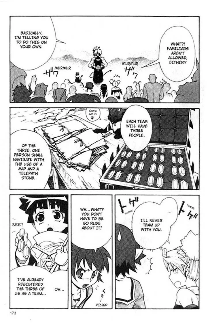 Read Stray Little Devil chapter 6 image 22 on Lezhin