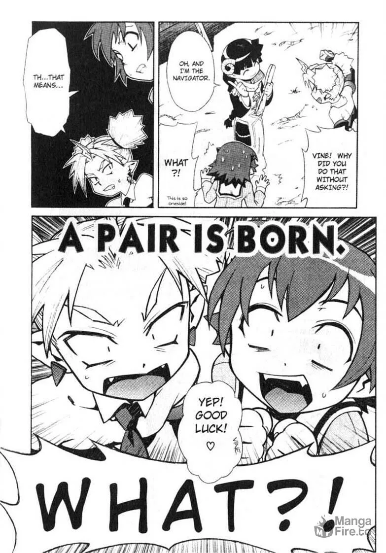 Read Stray Little Devil chapter 6 image 23 on Lezhin