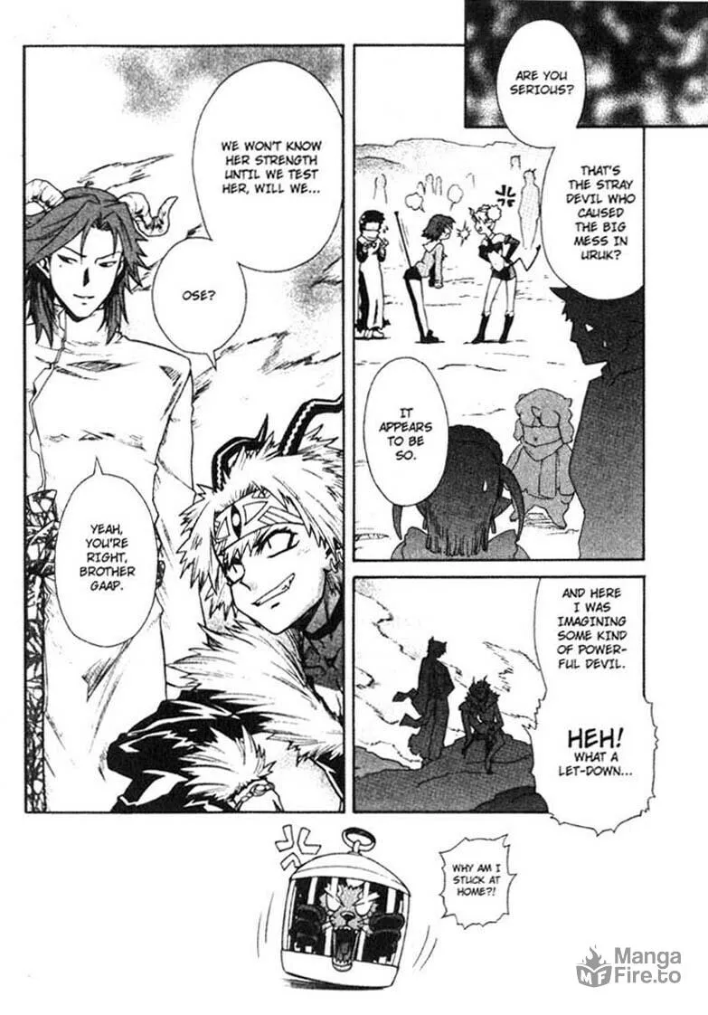 Read Stray Little Devil chapter 6 image 24 on Lezhin