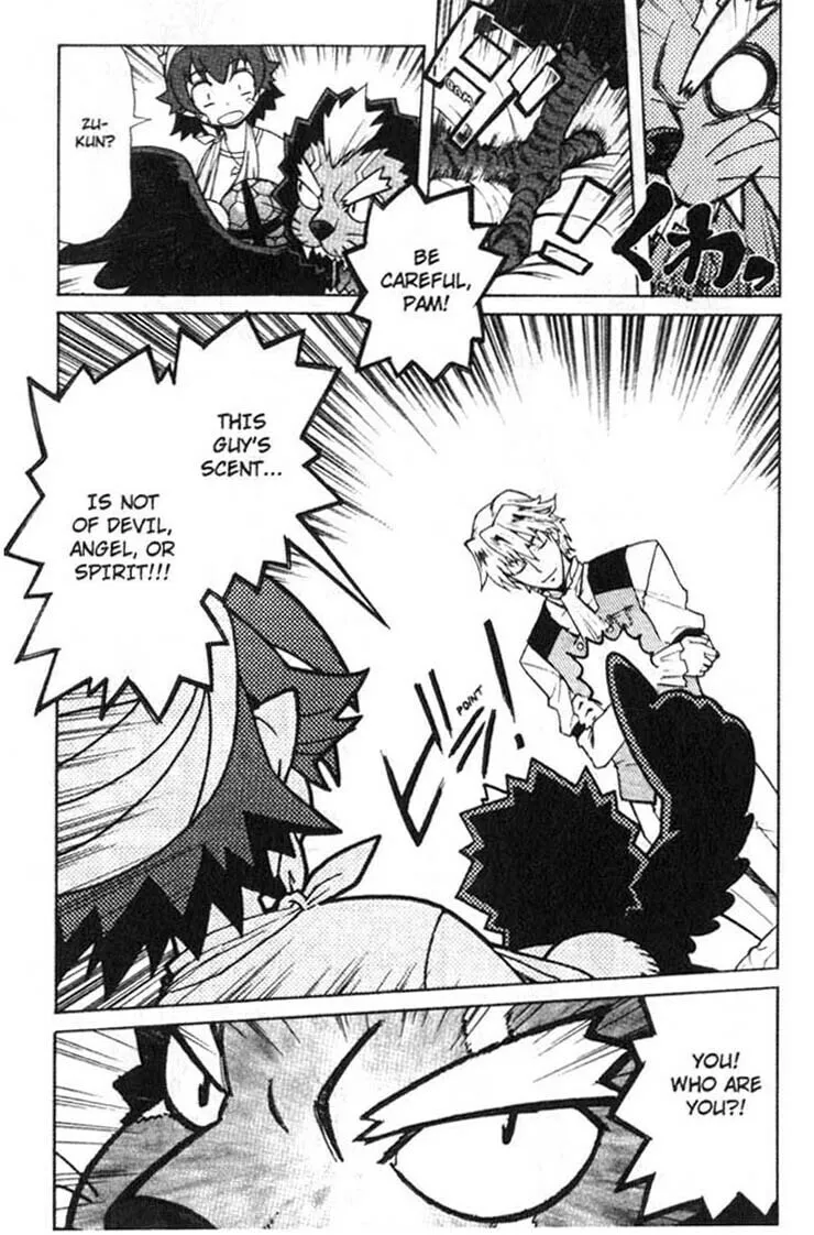 Read Stray Little Devil chapter 6 image 3 on Lezhin