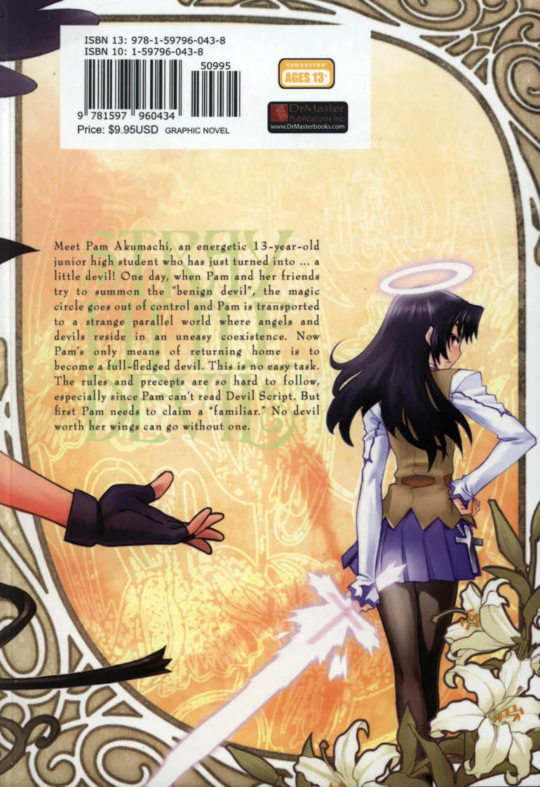 Read Stray Little Devil chapter 6 image 31 on Lezhin