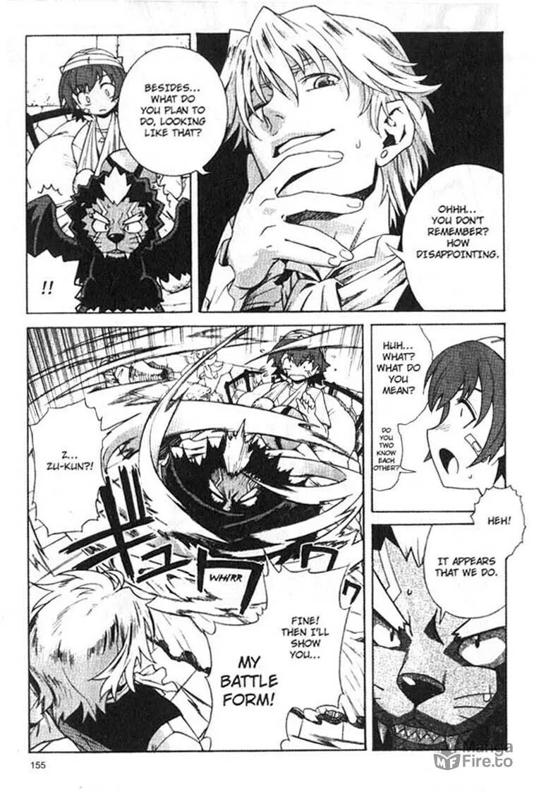 Read Stray Little Devil chapter 6 image 4 on Lezhin